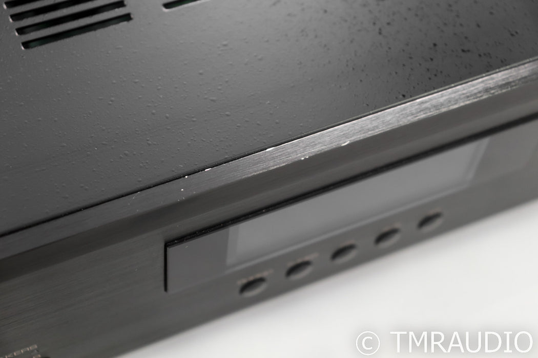 Rotel A11 Tribute Stereo Integrated Amplifier; Remote; MM Phono; Bluetooth