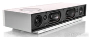 Naim Mu-So Wireless Network Speaker; 1st Gen; Silver
