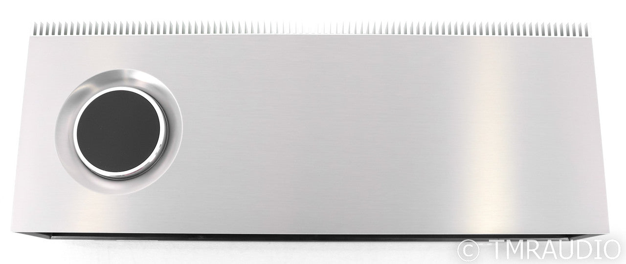 Naim Mu-So Wireless Network Speaker; 1st Gen; Silver