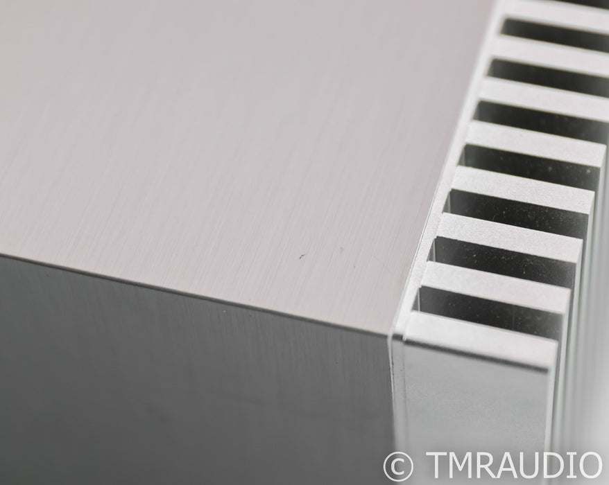 Naim Mu-So Wireless Network Speaker; 1st Gen; Silver