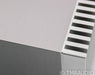 Naim Mu-So Wireless Network Speaker; 1st Gen; Silver