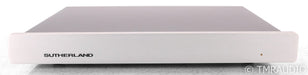 Sutherland Engineering Insight MM / MC Phono Preamplifier; Silver