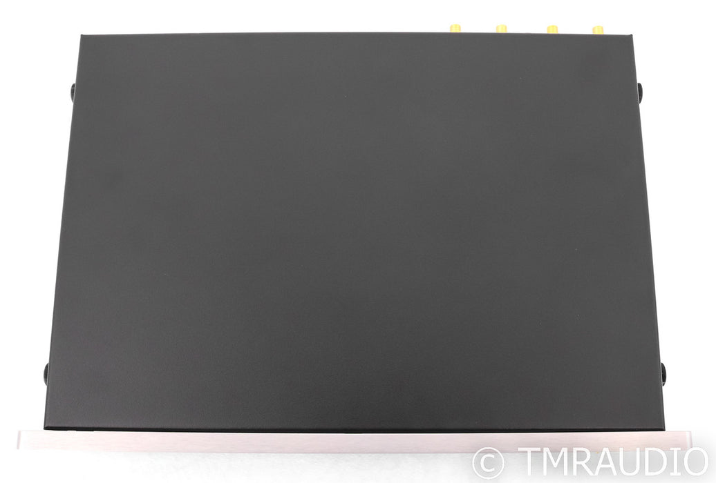 Sutherland Engineering Insight MM / MC Phono Preamplifier; Silver