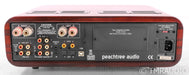 Peachtree Audio Nova Stereo Tube Hybrid Integrated Amplifier; Remote; DAC