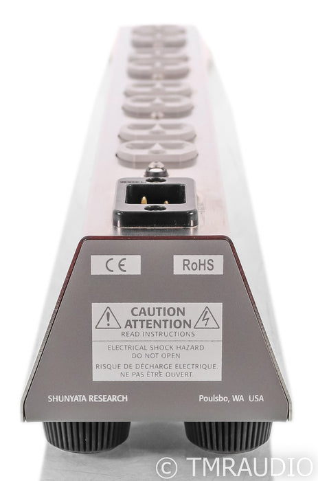 Shunyata Research Venom PS8 AC Power Distributor; 20A