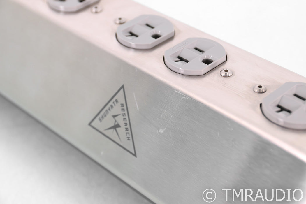 Shunyata Research Venom PS8 AC Power Distributor; 20A