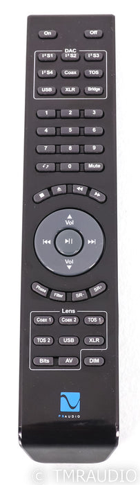 PS Audio PerfectWave DAC; Remote; Black (Used)