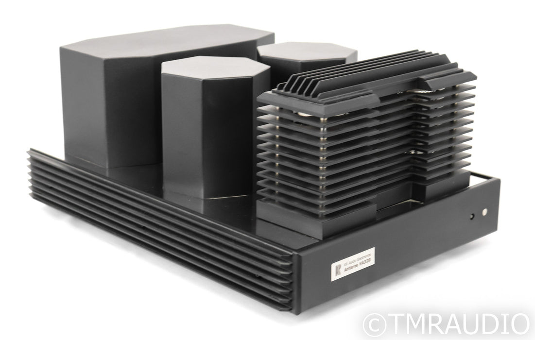 KR Audio Antares VA320 Stereo Tube Power Amplifier; Tyler Acoustics Stand