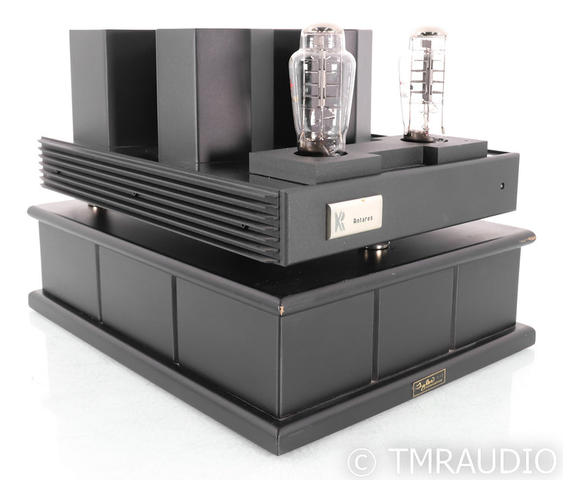 KR Audio Antares VA320 Stereo Tube Power Amplifier; Tyler Acoustics Stand