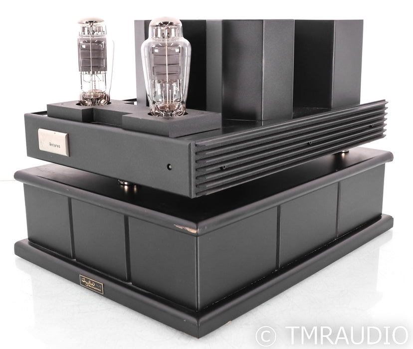 KR Audio Antares VA320 Stereo Tube Power Amplifier; Tyler Acoustics Stand