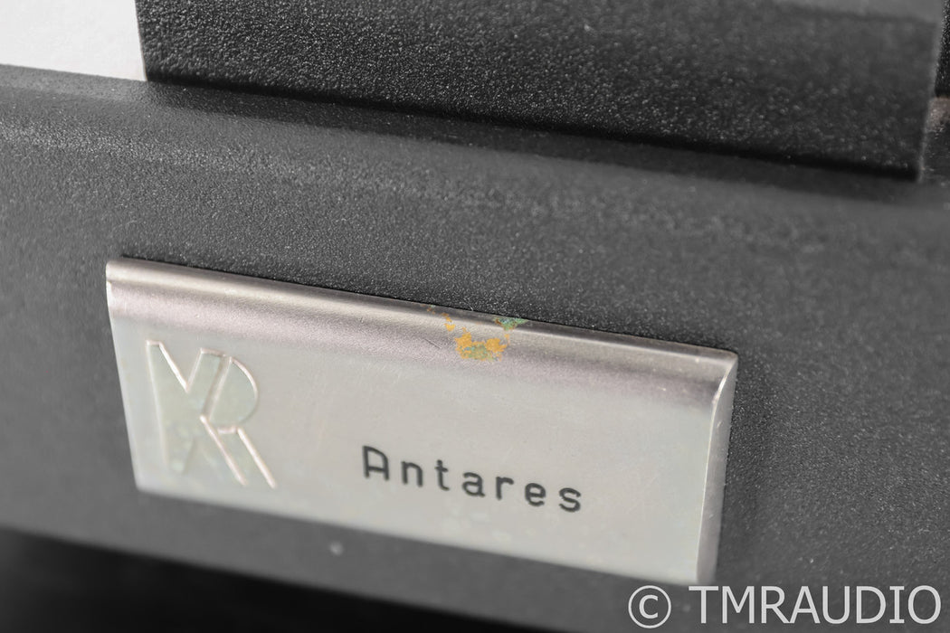 KR Audio Antares VA320 Stereo Tube Power Amplifier; Tyler Acoustics Stand