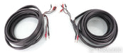 Linn K400 Bi-Wire Speaker Cables; K-400; 6m Pair