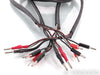 Linn K400 Bi-Wire Speaker Cables; K-400; 6m Pair