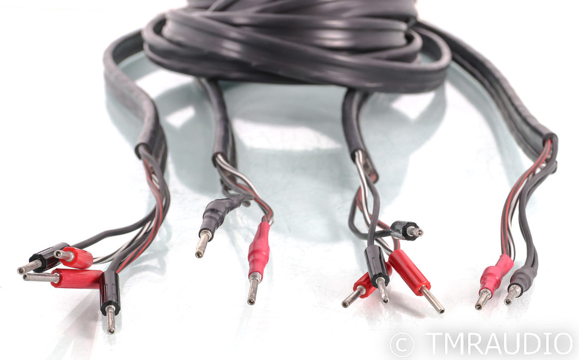 Linn K400 Bi-Wire Speaker Cables; K-400; 6m Pair