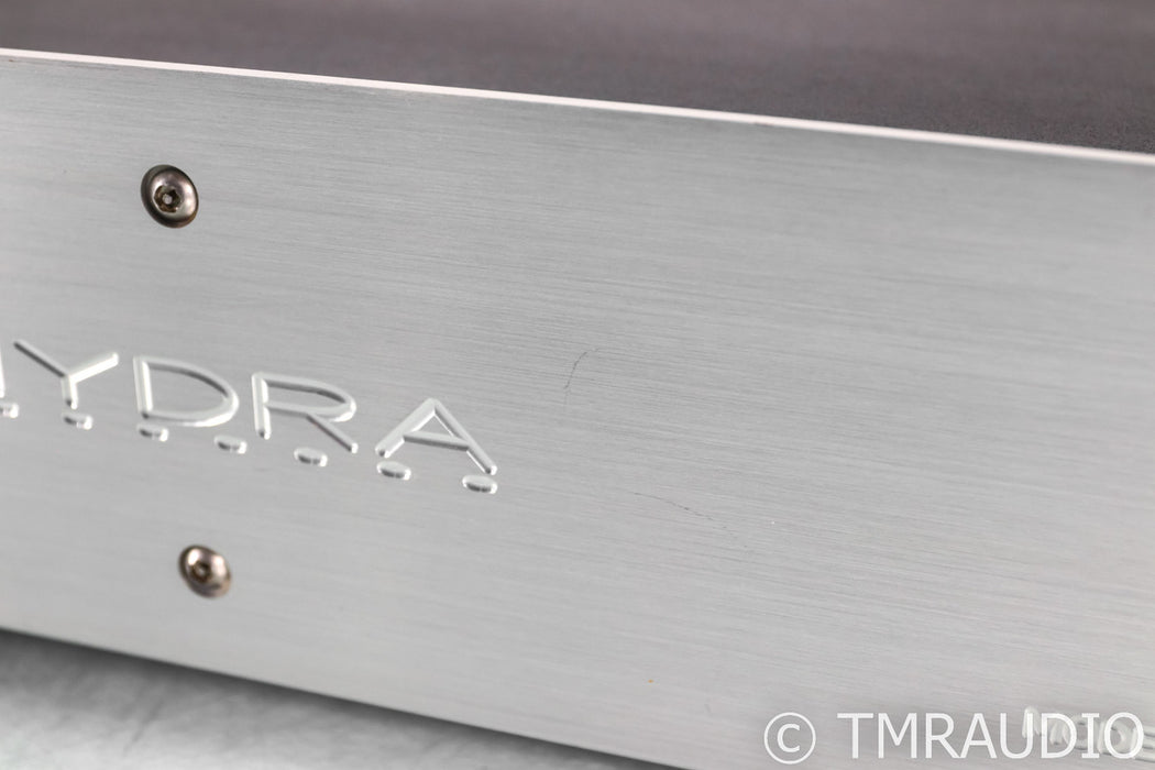 Shunyata Research Hydra-4 AC Power Line Conditioner; Trident Defense
