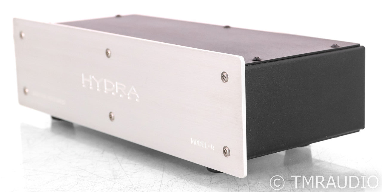 Shunyata Research Hydra-4 AC Power Line Conditioner; Trident Defense