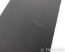 B&W 606 S2 Anniversary Edition Bookshelf Speakers; Black Pair; AQ Saturn Jumpers