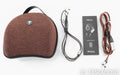 Focal Stellia Closed Back Headphones; Chocolat