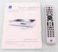 PS Audio DirectStream Junior DAC; D/A Converter; Silver; Remote