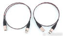 Audience OHNO XLR Cables; 1m Pair Balanced Interconnects