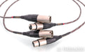 Audience OHNO XLR Cables; 1m Pair Balanced Interconnects