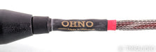 Audience OHNO XLR Cables; 1m Pair Balanced Interconnects