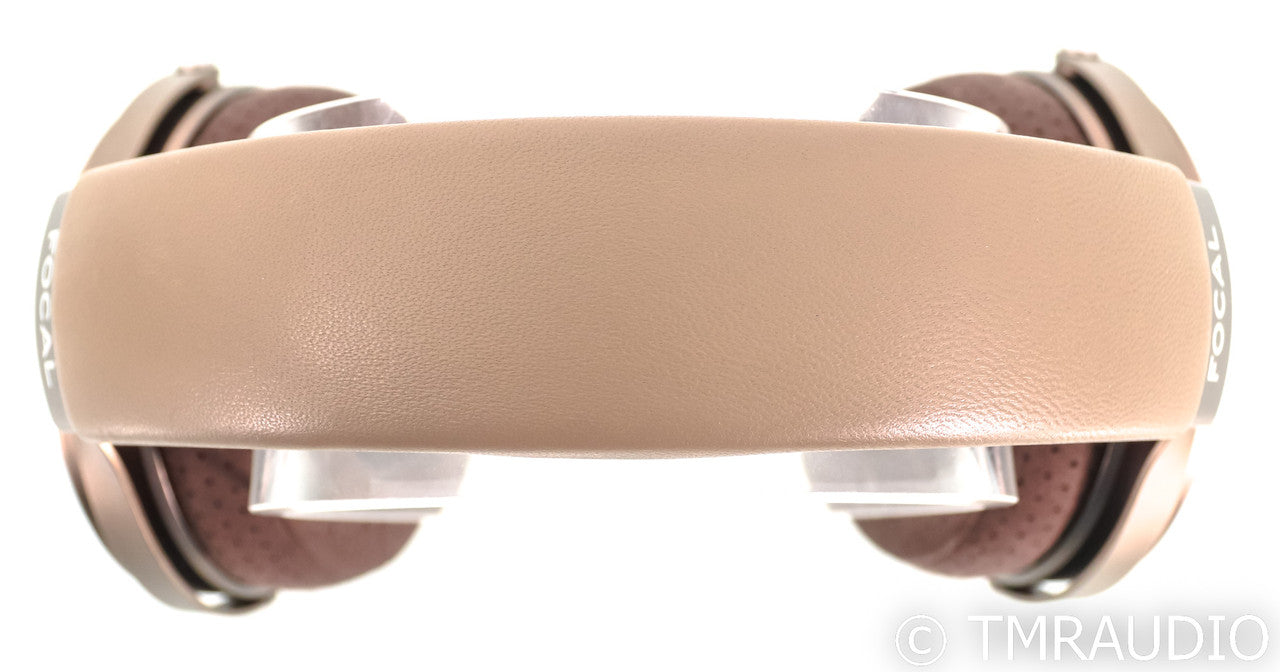 Focal Clear MG Open Back Headphones