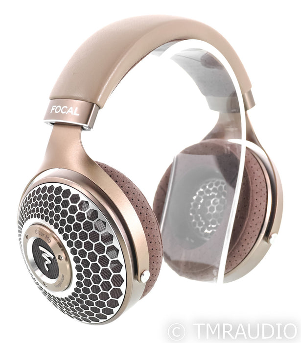 Focal Clear MG Open Back Headphones