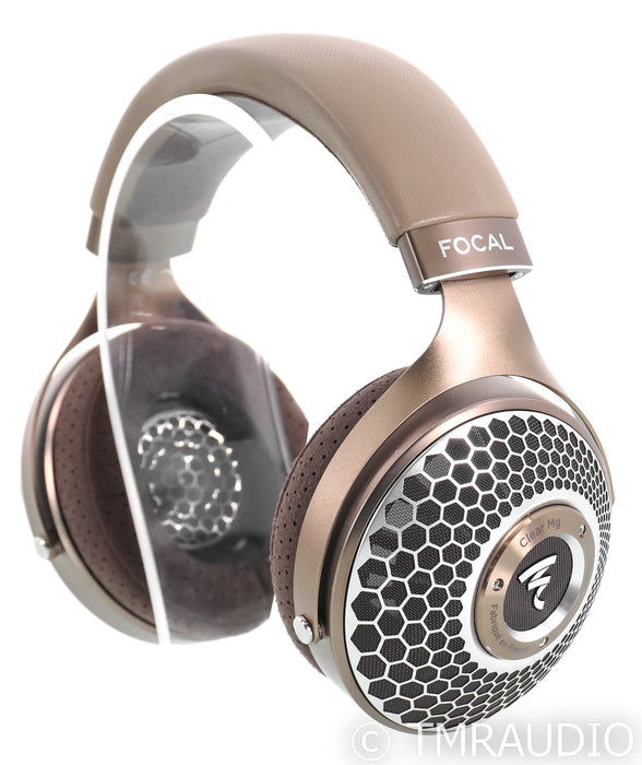 Focal Clear MG Open Back Headphones