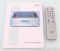 Pass Labs INT-150 Stereo Integrated Amplifier; Remote; INT150