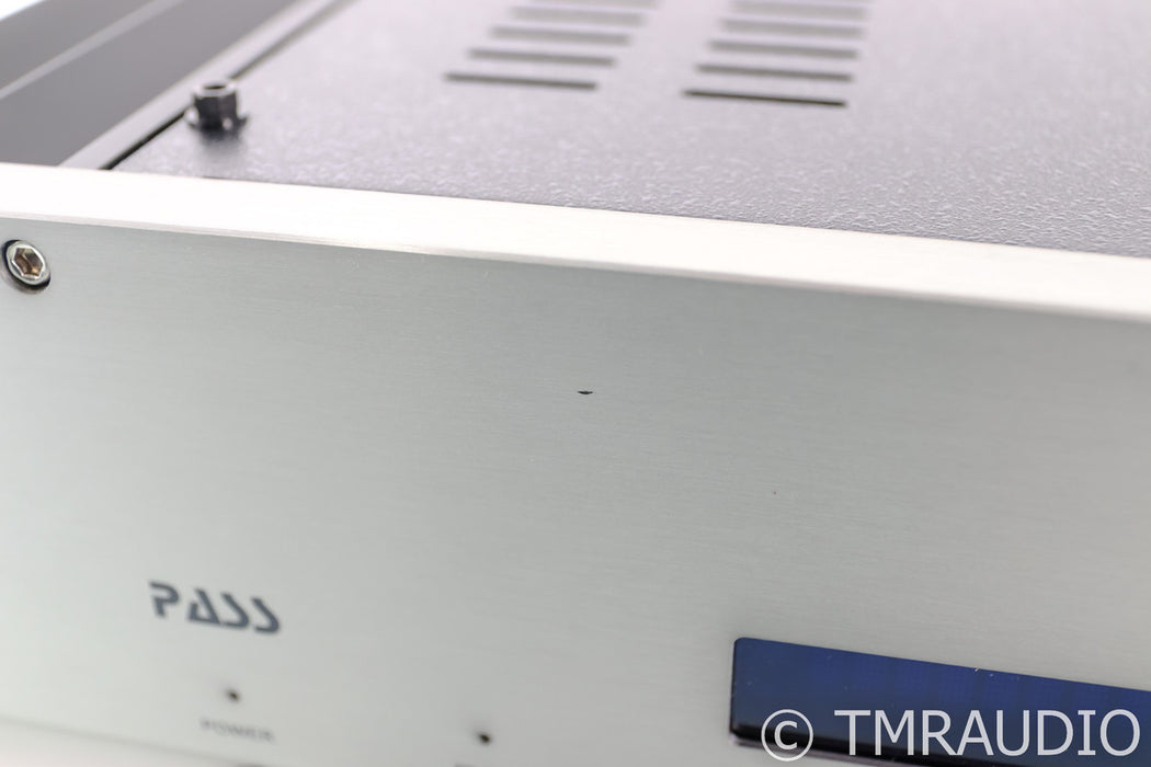Pass Labs INT-150 Stereo Integrated Amplifier; Remote; INT150