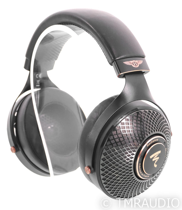 Focal Radiance Open Back Headphones; Bentley Edition