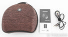 Focal Radiance Open Back Headphones; Bentley Edition
