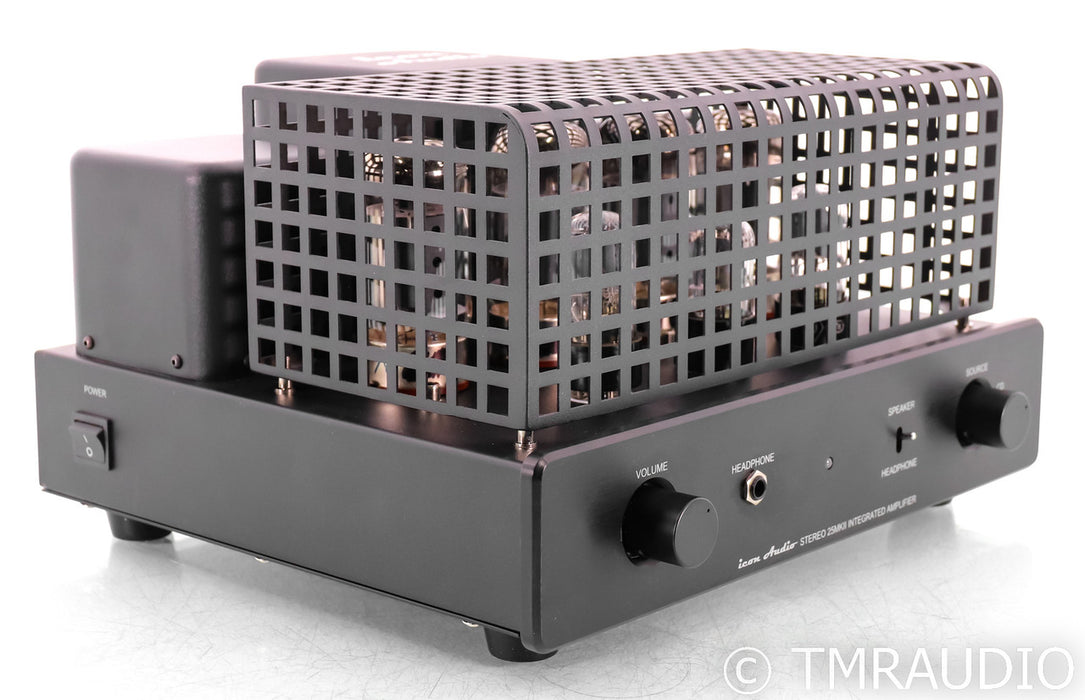 Icon Audio ST25 Stereo Tube Integrated Amplifier; ST-25