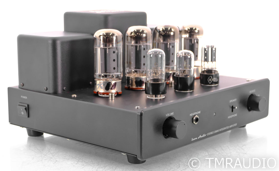 Icon Audio ST25 Stereo Tube Integrated Amplifier; ST-25
