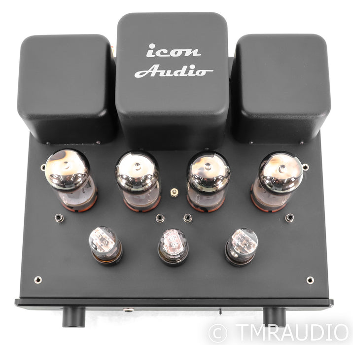 Icon Audio ST25 Stereo Tube Integrated Amplifier; ST-25