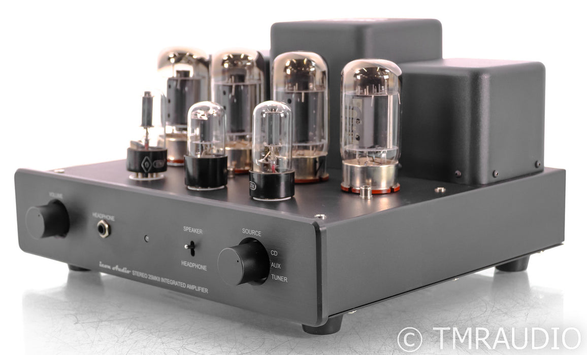 Icon Audio ST25 Stereo Tube Integrated Amplifier; ST-25