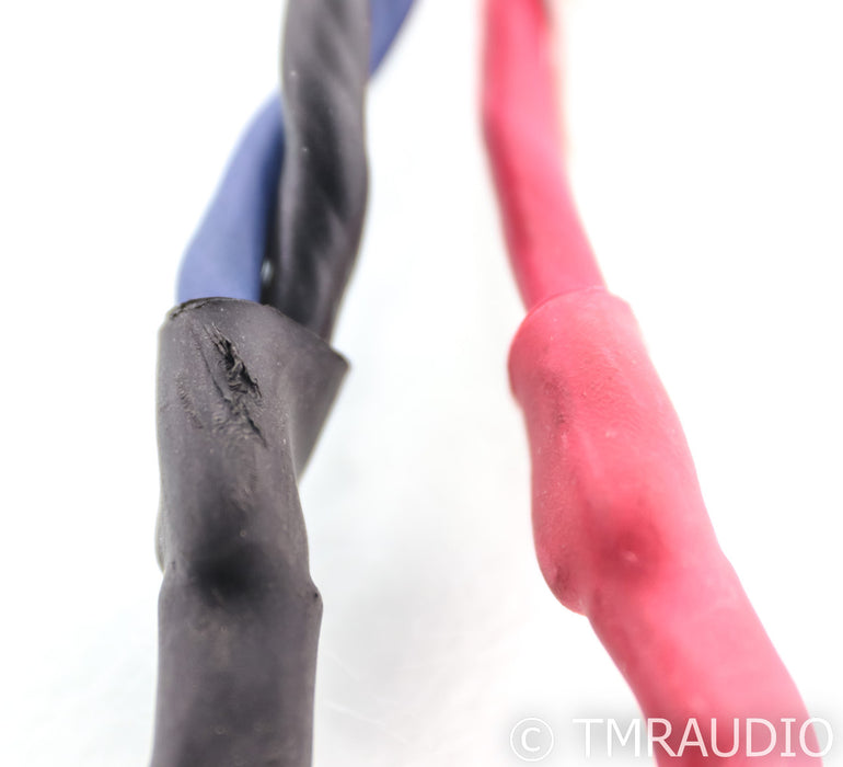 Tara Labs RSC Prime BiWire Speaker Cables; 3m Pair