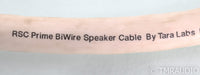 Tara Labs RSC Prime BiWire Speaker Cables; 3m Pair