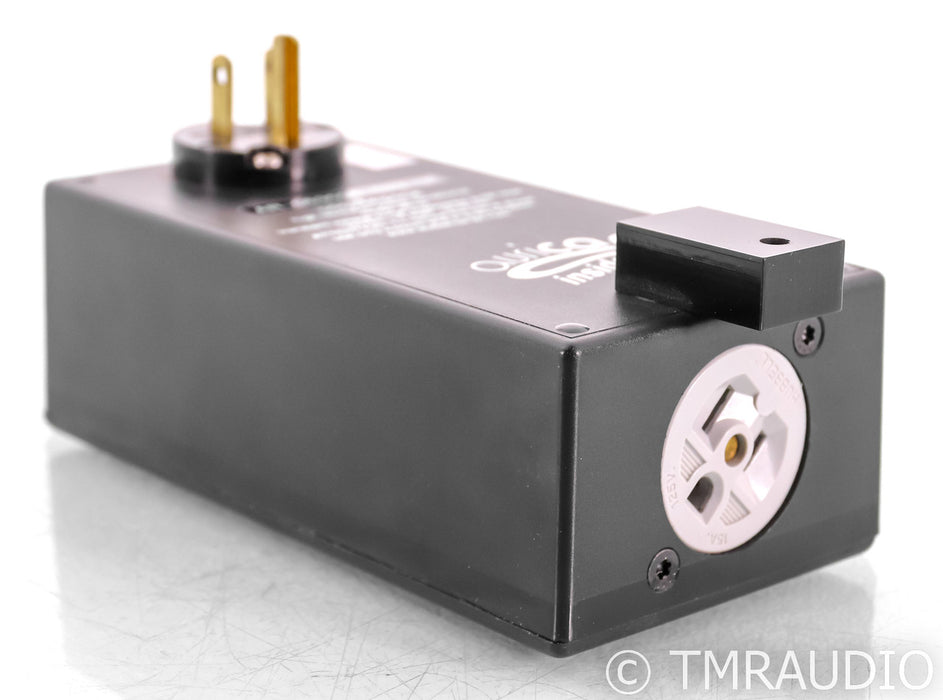 Audience Adept Response AR1P AC Power Line Conditioner; adeptResponse; auricap