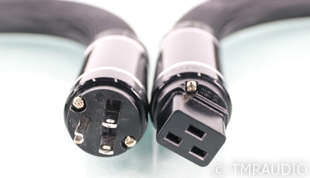 Shunyata Research Sigma V2 SC Power Cable; 1.75m AC Cord