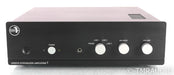 Rpogue Audio Sphinx V3 Stereo Tube Hybrid Integrated Amplifier; Black; Remote