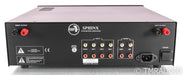 Rpogue Audio Sphinx V3 Stereo Tube Hybrid Integrated Amplifier; Black; Remote