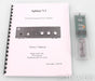 Rpogue Audio Sphinx V3 Stereo Tube Hybrid Integrated Amplifier; Black; Remote