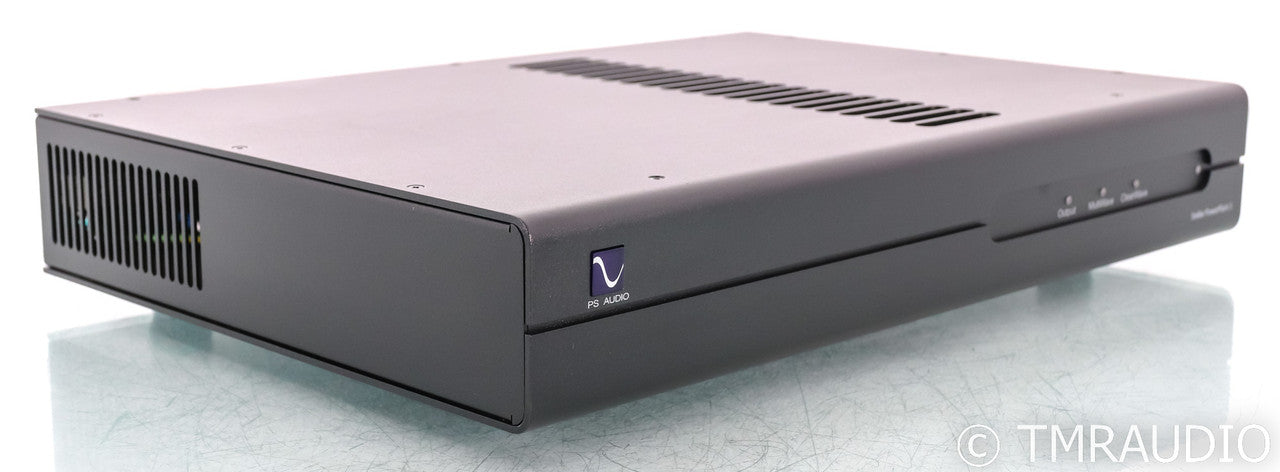 PS Audio Stellar PowerPlant 3 Power Conditioner; AC Regenerator; Black (Used)