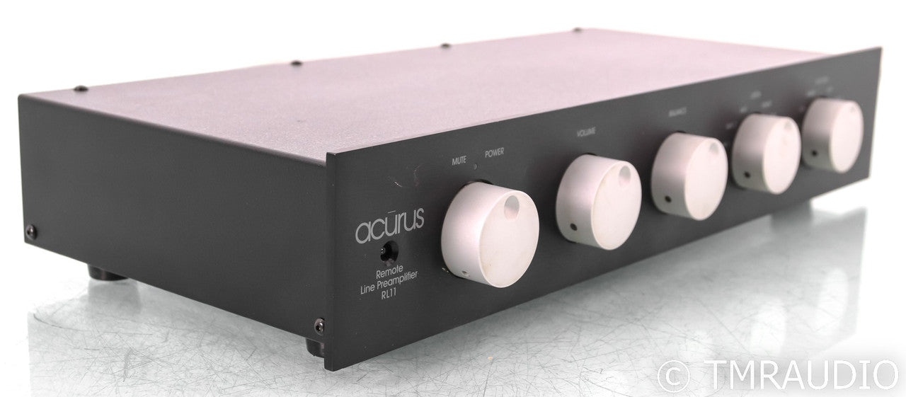 Acurus RL11 Stereo Preamplifier