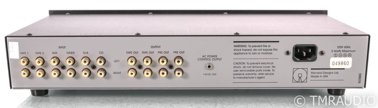 Acurus RL11 Stereo Preamplifier