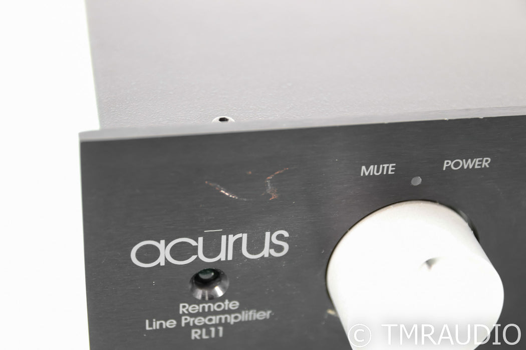 Acurus RL11 Stereo Preamplifier