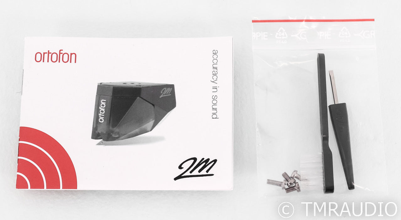 Ortofon 2M Mono MM Cartridge; Moving Magnet