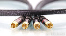 Morrow Audio PH-3 RCA Cables; 1m Pair Interconnects; Phono; PH3